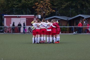 Bild 14 - B-Juniorinnen ETV - Walddoerfer : Ergebnis: 4:1